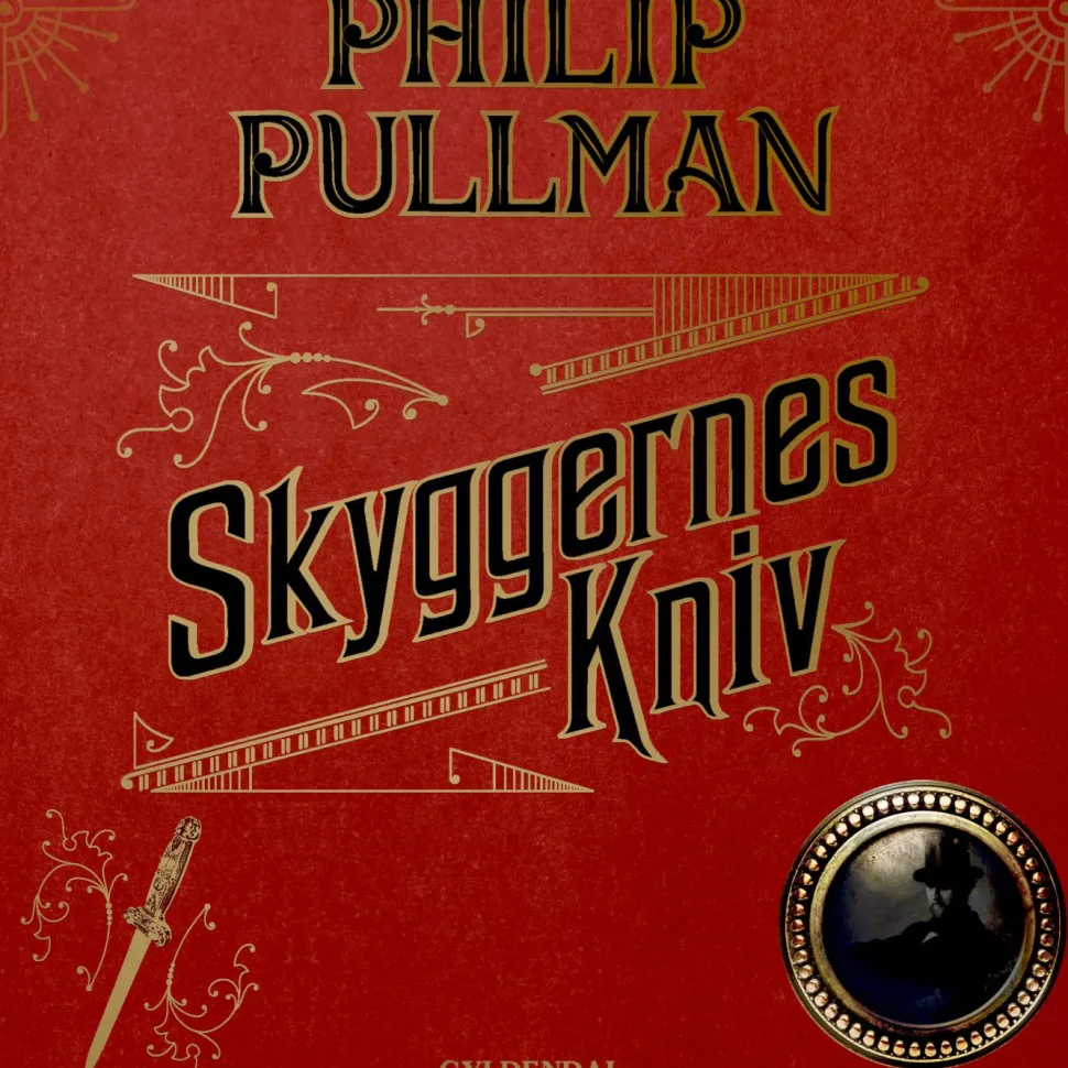 Skyggernes kniv: Det gyldne kompas 2 (Lydbog, zip_mp3, Dansk) af Philip Pullman