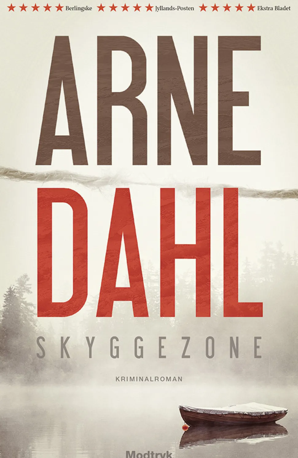 Skyggezone (Ebog, epub, Dansk) af Arne Dahl