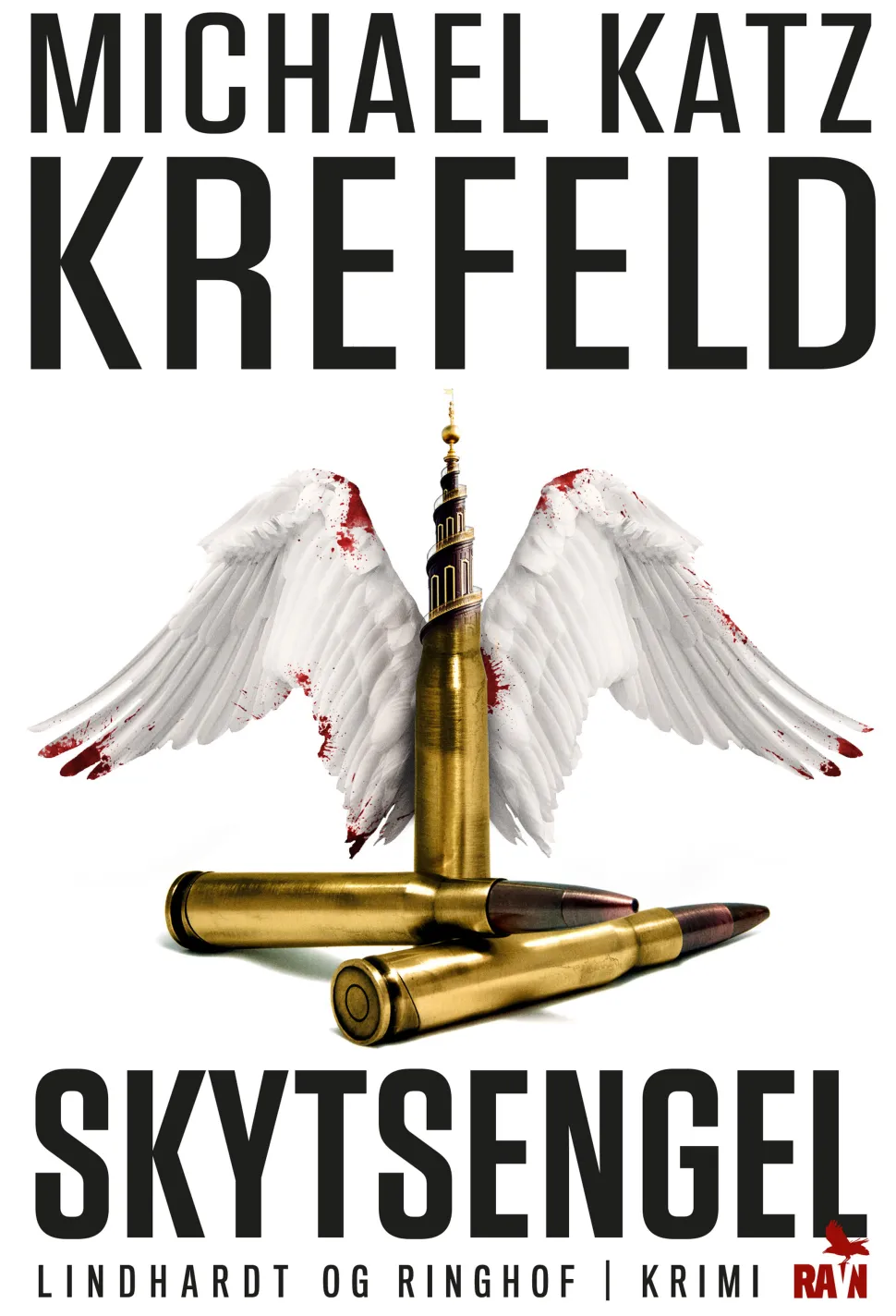 Skytsengel (Ebog, epub, Dansk) af Michael Katz Krefeld