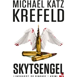 Skytsengel (Lydbog, zip_mp3, Dansk) af Michael Katz Krefeld