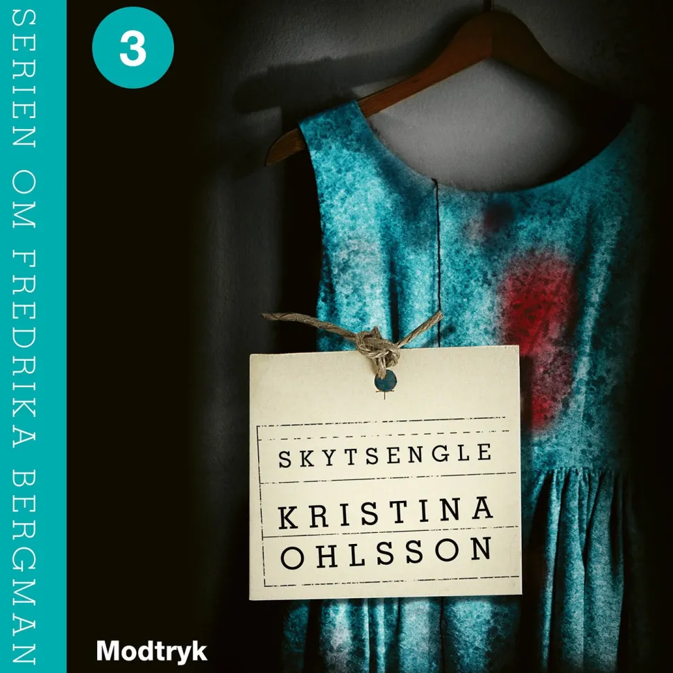 Skytsengle (Lydbog, zip_mp3, Dansk) af Kristina Ohlsson