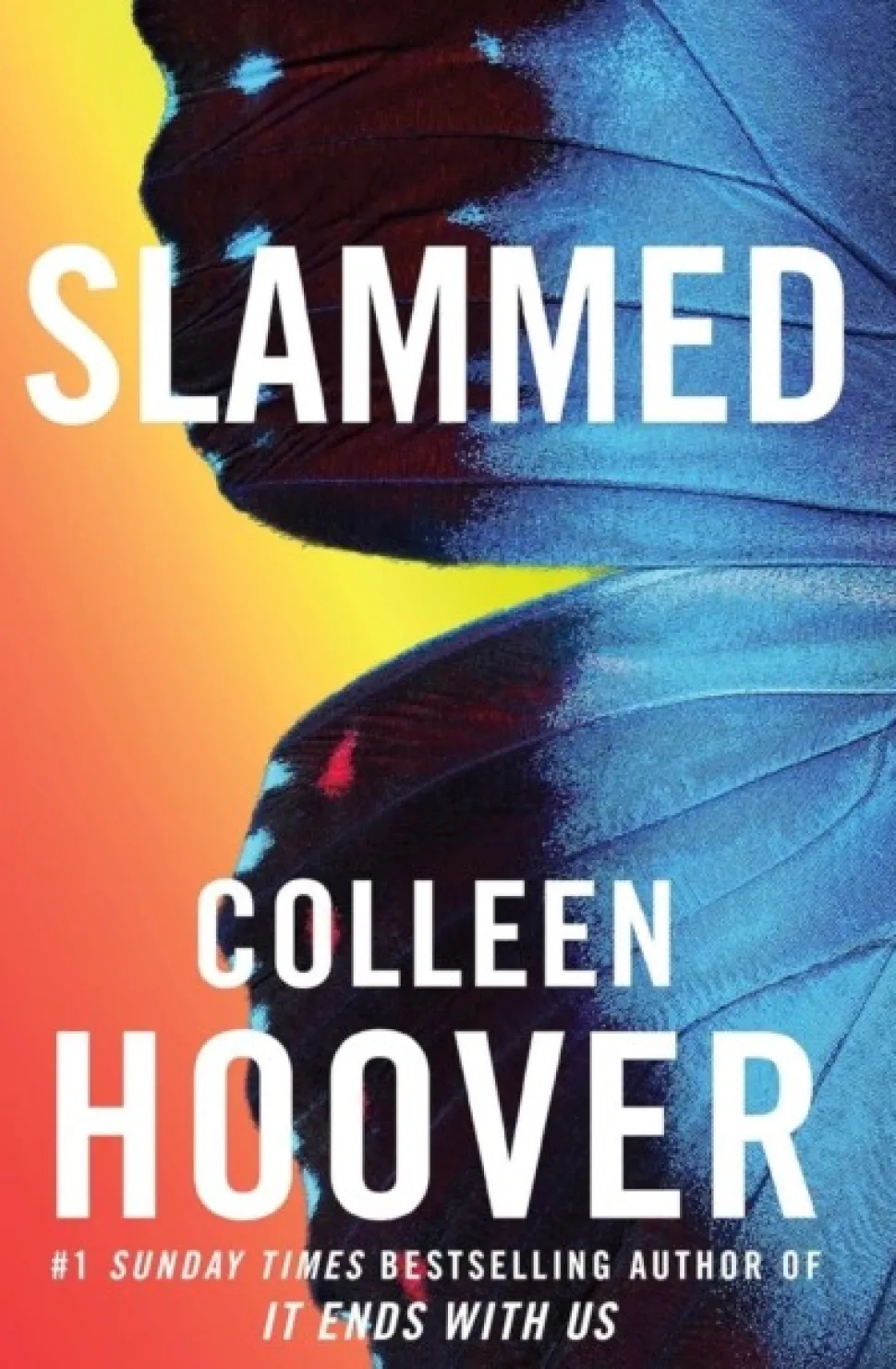Slammed (Bog, Paperback / softback, Engelsk) af Colleen Hoover