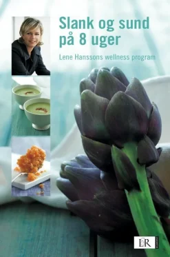 Slank og sund på 8 uger (Ebog, epub, Dansk) af Lene Hansson