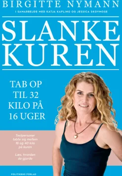 Slankekuren (Ebog, epub, Dansk) af Birgitte Nymann
