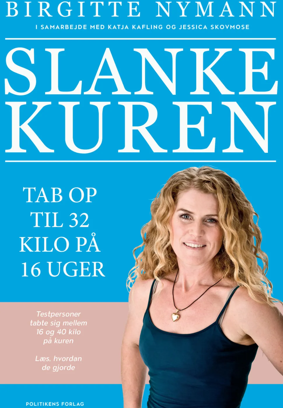 Slankekuren (Ebog, epub, Dansk) af Birgitte Nymann