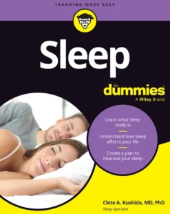Sleep For Dummies (Bog, Paperback / softback, Engelsk) af Clete A. Kushida