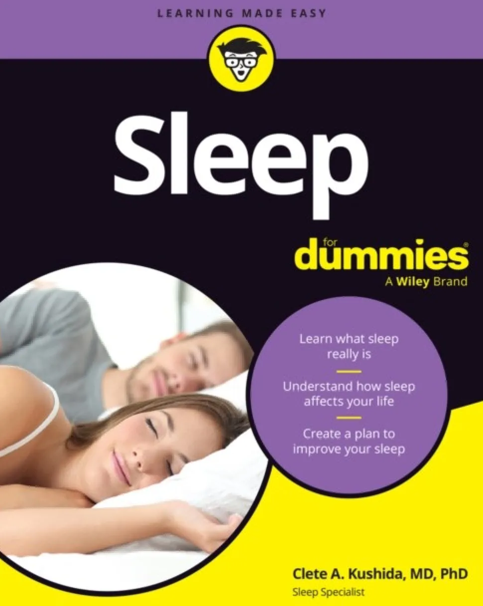 Sleep For Dummies (Bog, Paperback / softback, Engelsk) af Clete A. Kushida