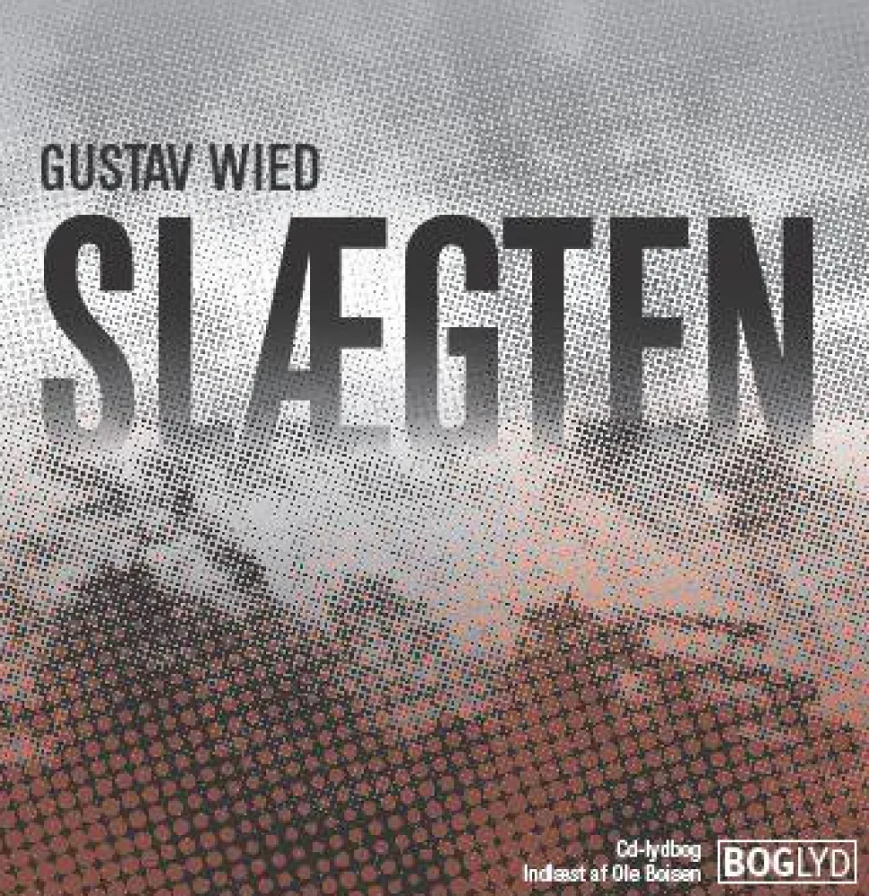 Slægten (Lydbog, zip_mp3, Dansk) af Gustav Wied