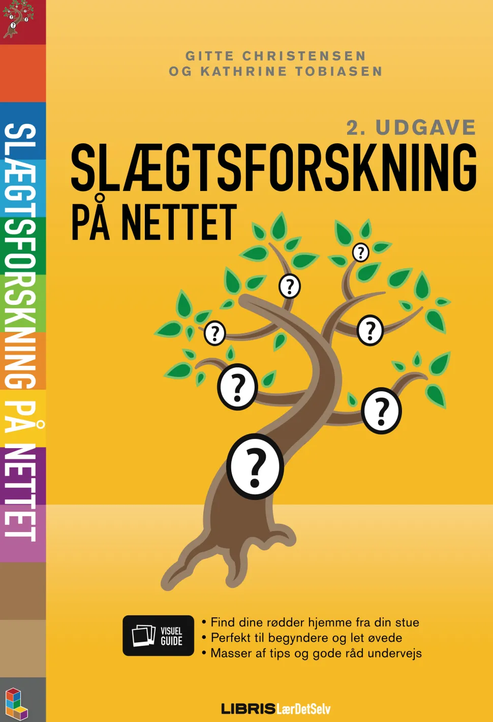 Slægtsforskning på nettet, 2. udgave (Ebog, pdf, Dansk) af Gitte Christensen