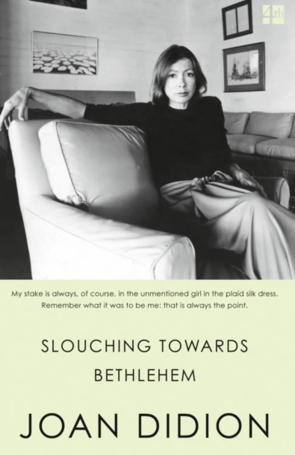 Slouching Towards Bethlehem (Bog, Paperback / softback, Engelsk) af Joan Didion
