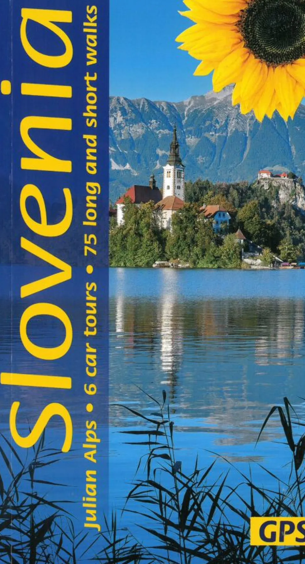 Slovenia: Julian Alps, 6 Car Tours, 75 Long and Short Walks (Bog, Engelsk) af David Robertson