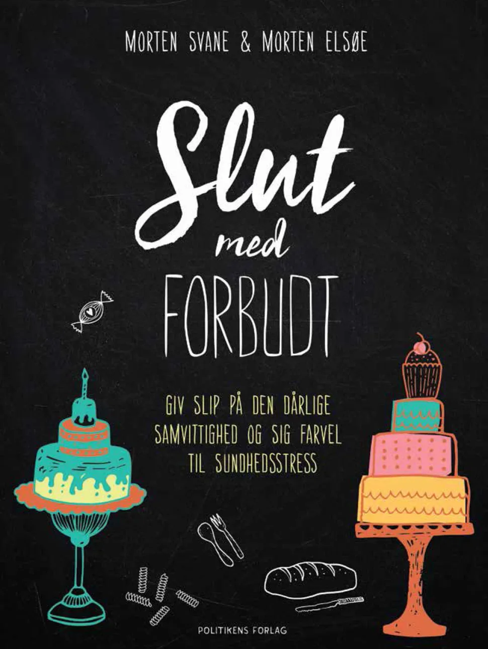 Slut med forbudt (Ebog, epub, Dansk) af Morten Elsøe