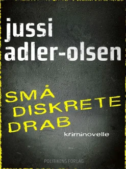 Små diskrete drab (Lydbog, zip_mp3, Dansk) af Jussi Adler-Olsen