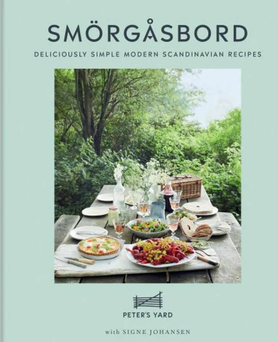 Smörgåsbord: Deliciously simple modern Scandinavian recipes (Bog, Engelsk) af Signe Johansen
