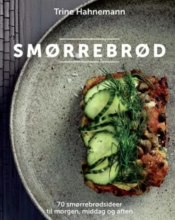 Smørrebrød: 70 ideer til morgen, middag og aften (Bog, Indbundet, Dansk) af Trine Hahnemann
