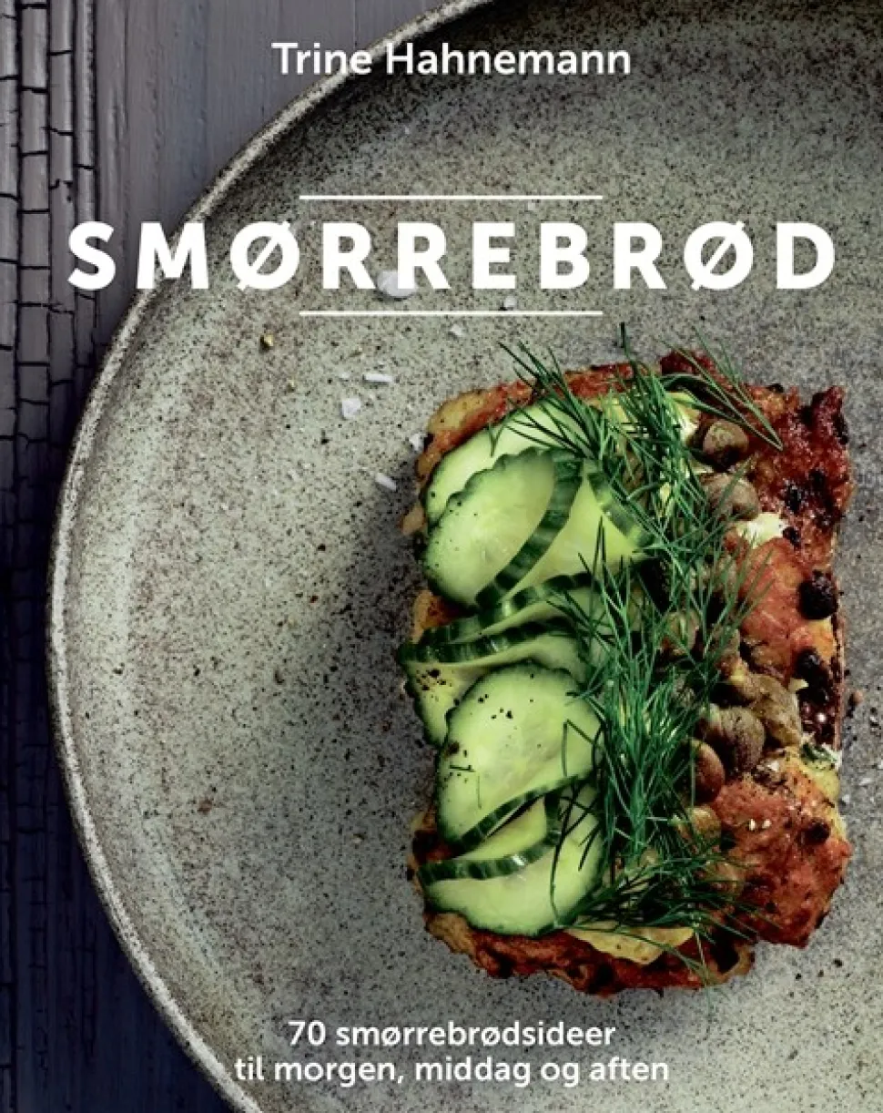 Smørrebrød: 70 ideer til morgen, middag og aften (Bog, Indbundet, Dansk) af Trine Hahnemann