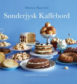 Sønderjysk kaffebord (Ebog, pdf, Dansk) af Morten Skærved