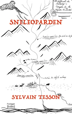 Sneleoparden (Bog, Hæftet, Dansk) af Sylvain Tesson