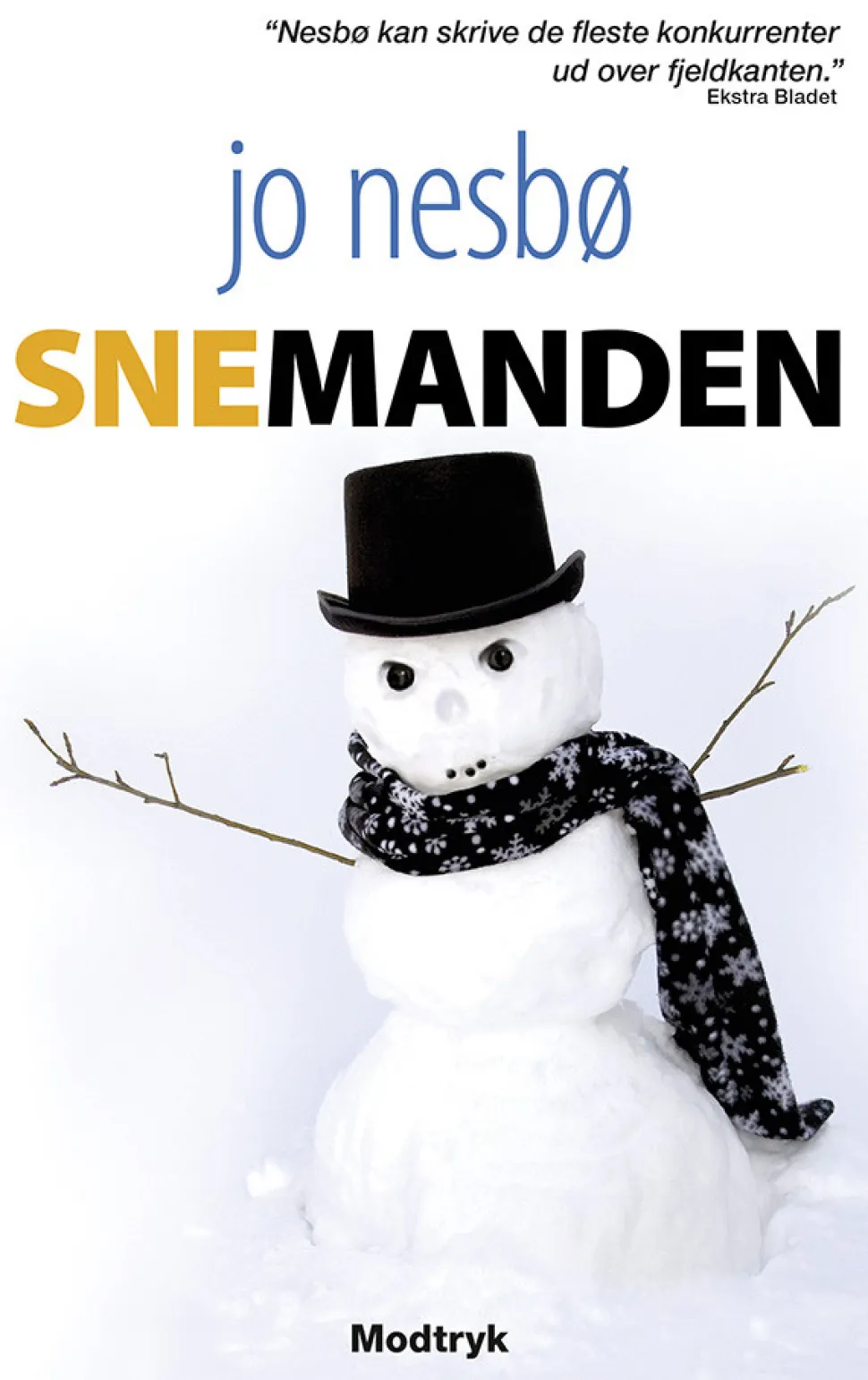Snemanden (Ebog, epub, Dansk) af Jo Nesbø