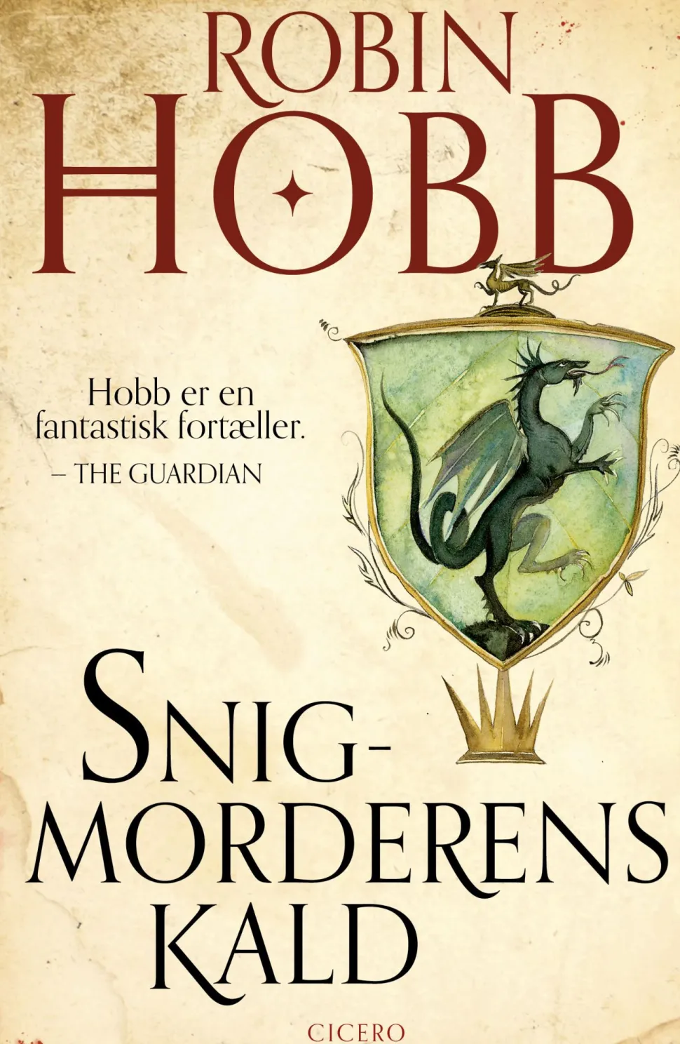 Snigmorderens kald (Ebog, epub, Dansk) af Robin Hobb