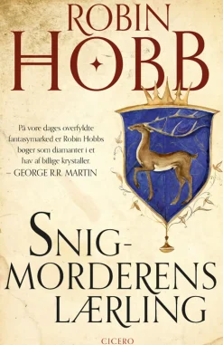 Snigmorderens lærling (Bog, Indbundet, Dansk) af Robin Hobb