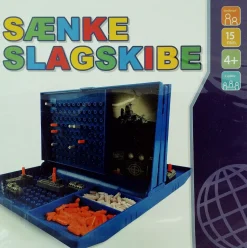 Sænke slagskib (Spil)