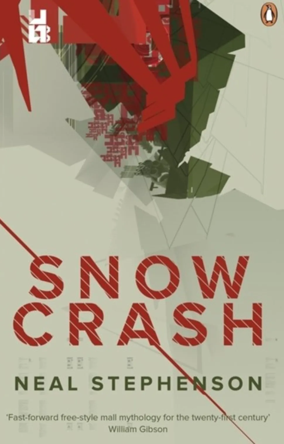 Snow Crash (Bog, Paperback / softback, Engelsk) af Neal Stephenson