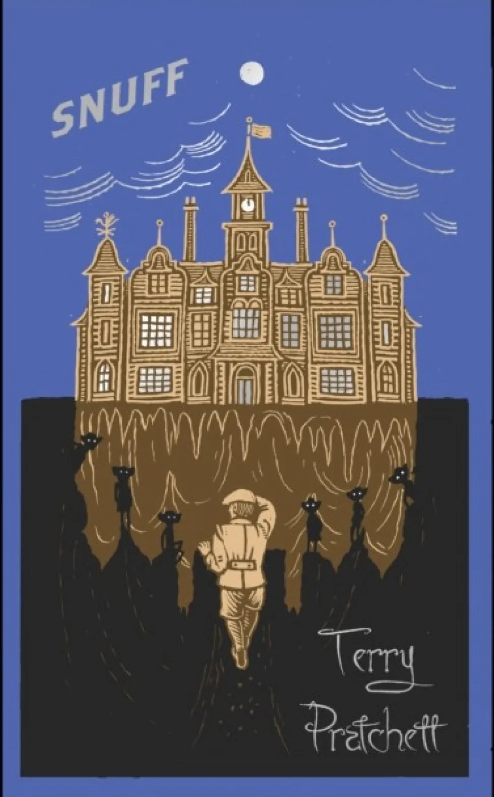 Snuff: (Discworld Novel 39) (Bog, Hardback, Engelsk) af Terry Pratchett