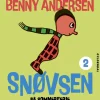 Snøvsen på sommerferie (Lydbog, zip_mp3, Dansk) af Benny Andersen