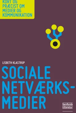 Sociale netværksmedier (Ebog, pdf, drm, Dansk) af Lisbeth Klastrup