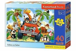 Softies on Safari (Spil)