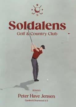 Soldalens Golf & Country Club (Lydbog, zip_mp3, Dansk) af Peter Have Jensen