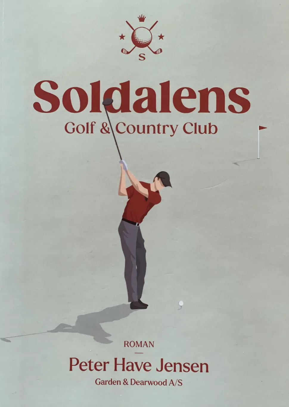 Soldalens Golf & Country Club (Lydbog, zip_mp3, Dansk) af Peter Have Jensen