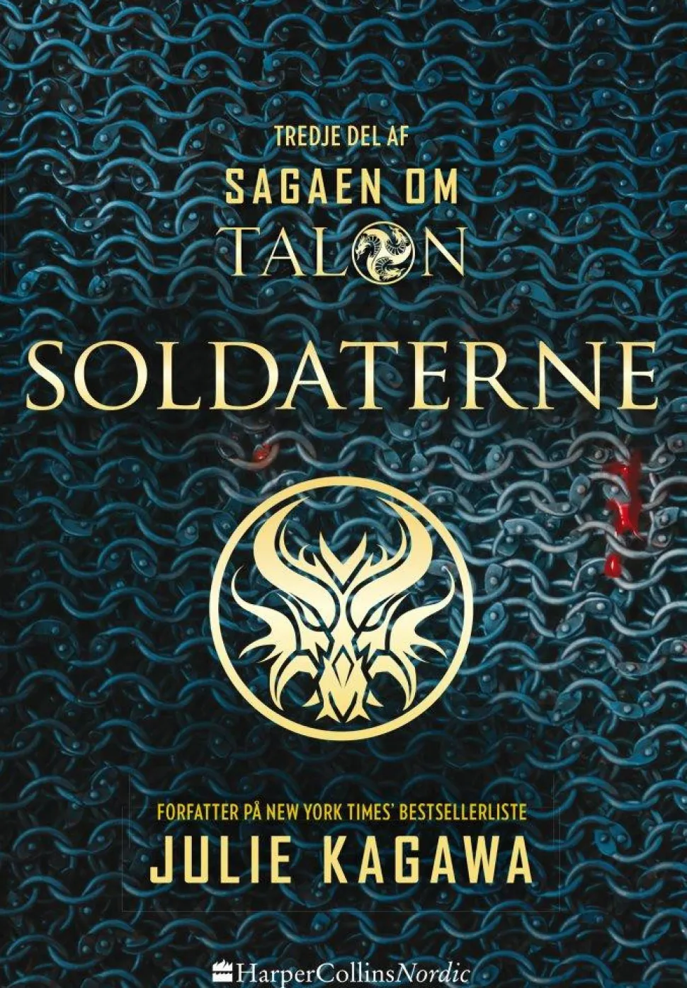 Soldaterne: Sagaen om Talon (Bog, Paperback, Dansk) af Julie Kagawa