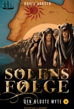 Solens følge (Lydbog, zip_mp3, Dansk) af Boris Hansen