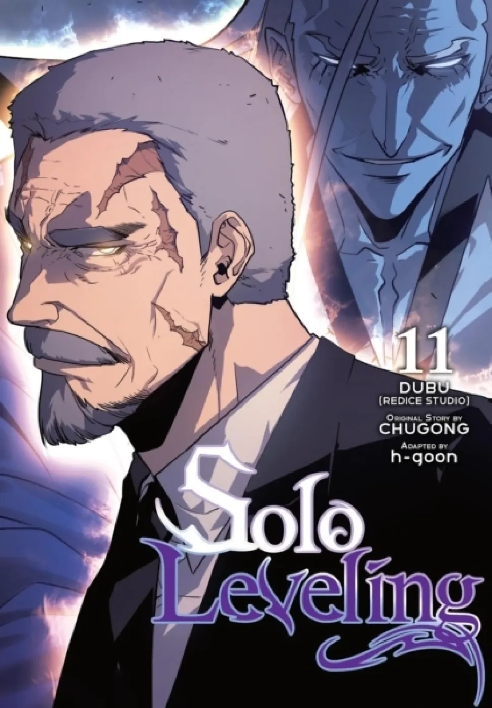 Solo Leveling, Vol. 11 (comic) (Bog, Paperback / softback, Engelsk) af CHUGONG