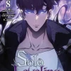 Solo Leveling, Vol. 8 (comic) (Bog, Paperback / softback, Engelsk) af CHUGONG