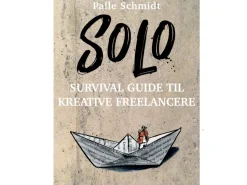 SOLO: Survival guide til kreative freelancere (Lydbog, zip_mp3, Dansk) af Palle Schmidt