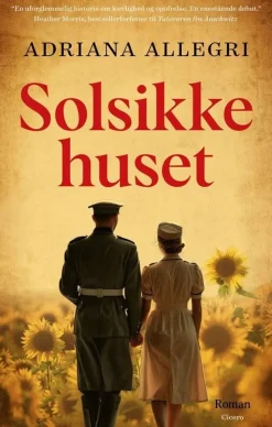 Solsikkehuset (Bog, Indbundet, Dansk) af Adriana Allegri