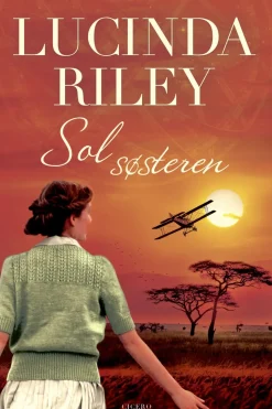 Solsøsteren (Ebog, epub, Dansk) af Lucinda Riley
