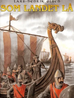Som landet lå (Ebog, epub, Dansk) af Lars-Henrik Olsen