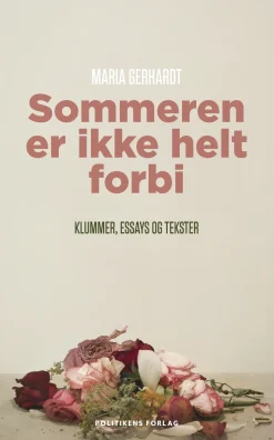 Sommeren er ikke helt forbi (Bog, Hæftet, Dansk) af Maria Gerhardt