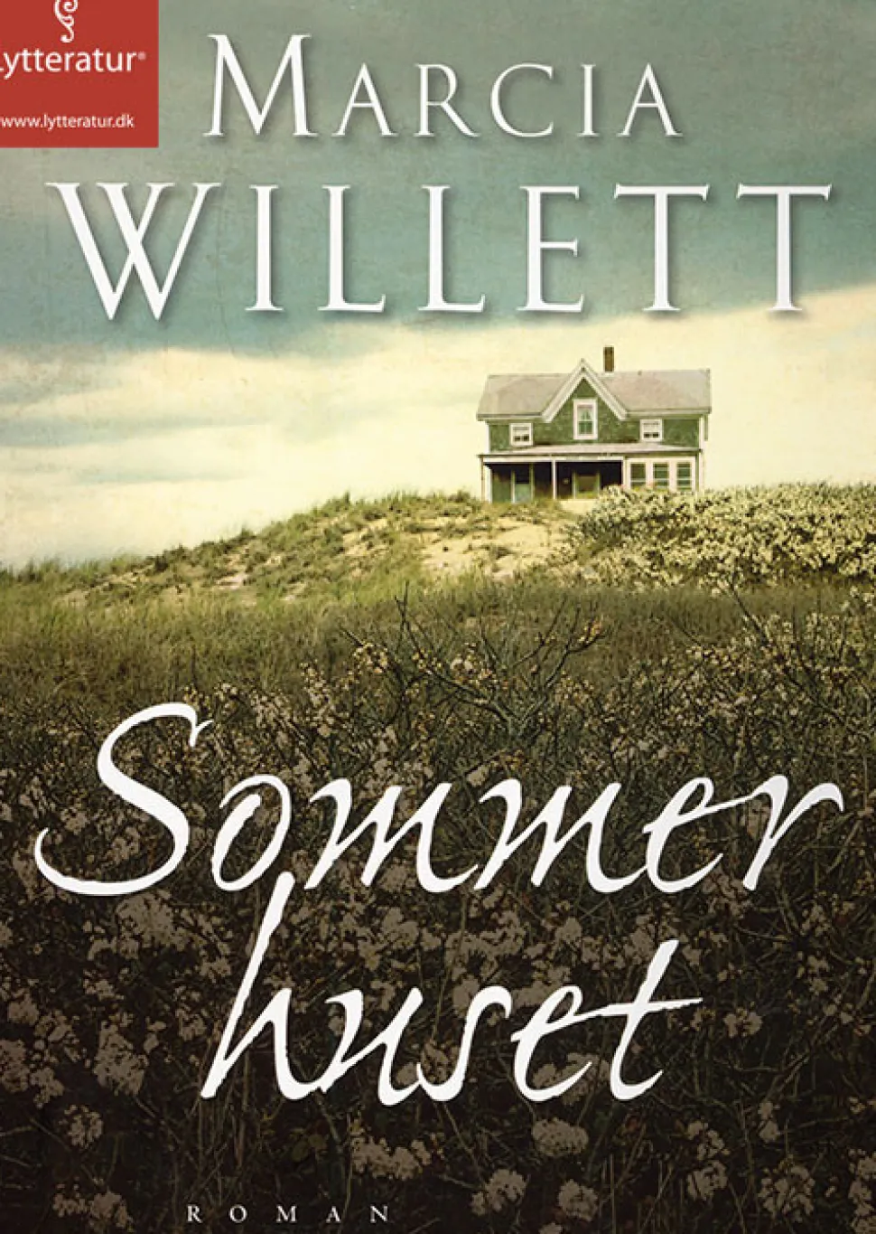 Sommerhuset (Lydbog, zip_mp3, Dansk) af Marcia Willett