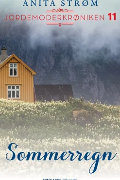 Sommerregn (Ebog, epub, Dansk) af Anita Strøm