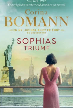Sophias triumf (Ebog, epub, Dansk) af Corina Bomann