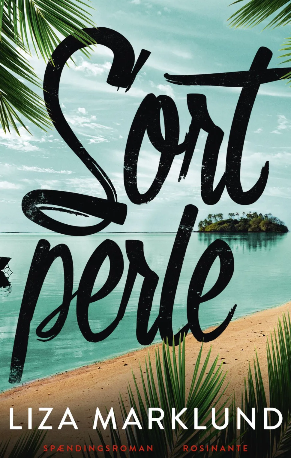 Sort perle (Ebog, epub, Dansk) af Liza Marklund