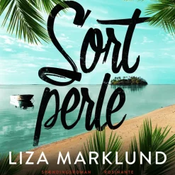 Sort perle (Lydbog, zip_mp3, Dansk) af Liza Marklund