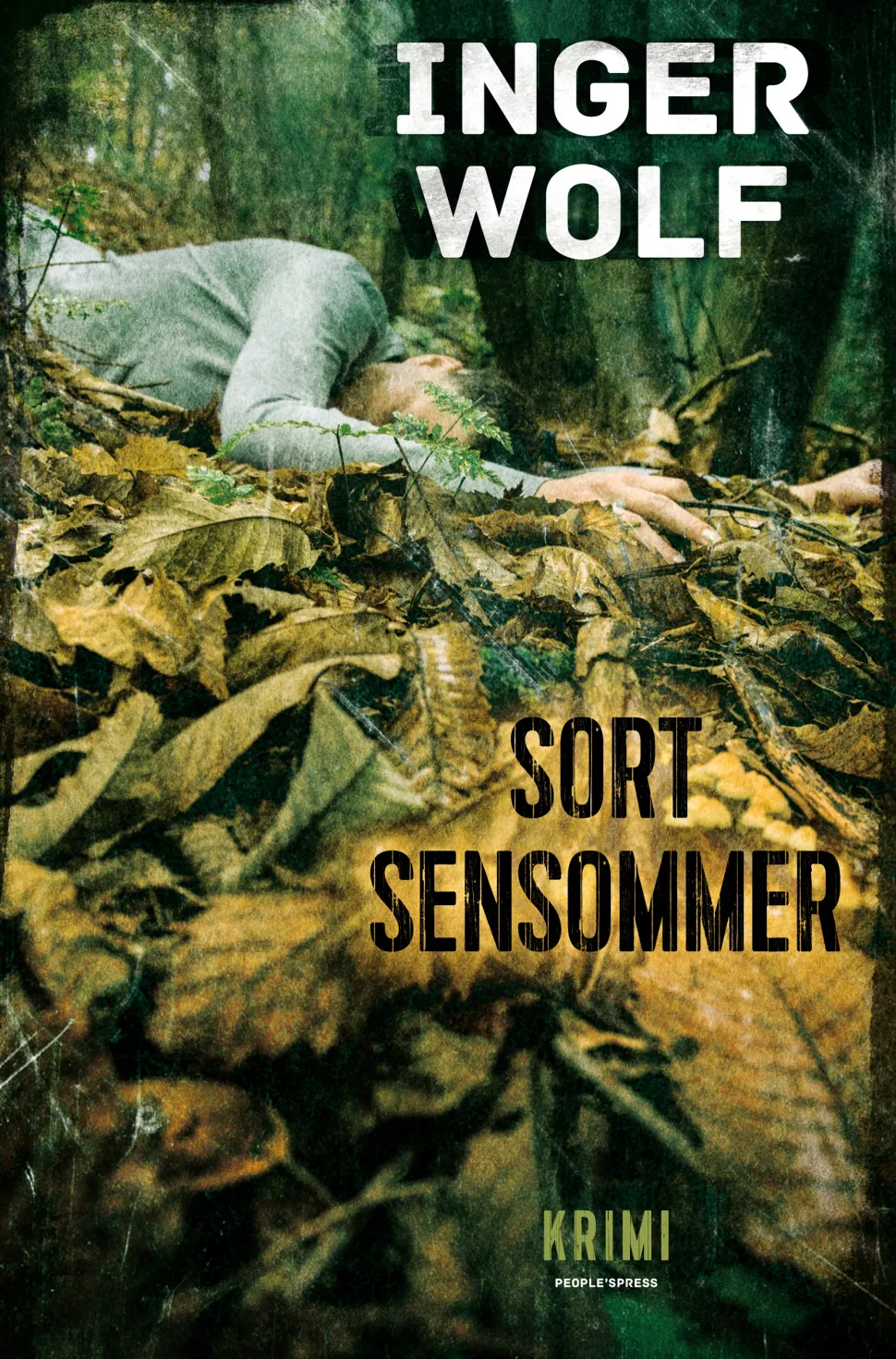 Sort sensommer (Ebog, epub, Dansk) af Inger Wolf