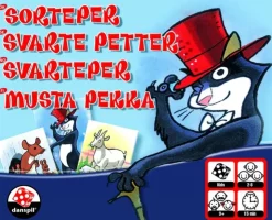 Sorteper (Spil, Dansk)