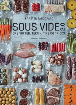 Sous vide 2.0 (Ebog, epub, Dansk) af Karsten Tanggaard
